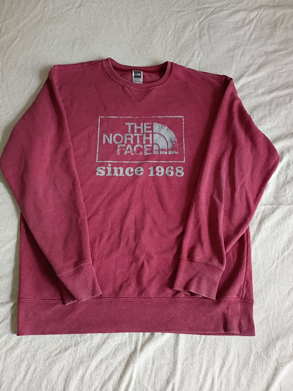 THE NORTH FACE Men's Crewneck Sweatshirt